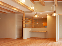 「理想」を「カタチ」に。