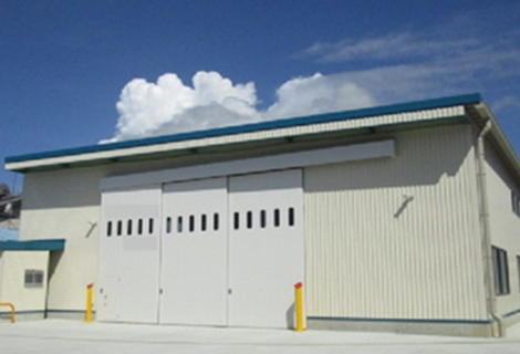 工場・倉庫施設