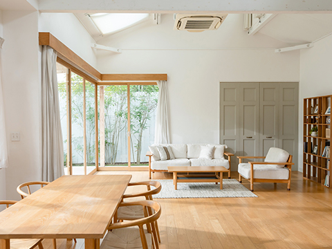 「理想」を「カタチ」に。