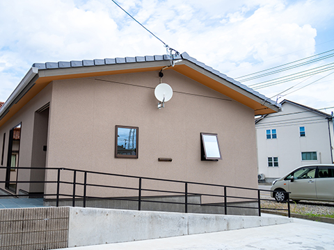 「理想」を「カタチ」に。