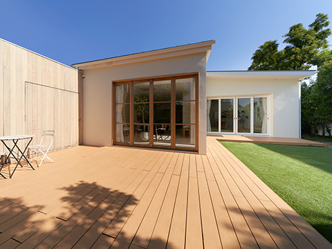 「理想」を「カタチ」に。