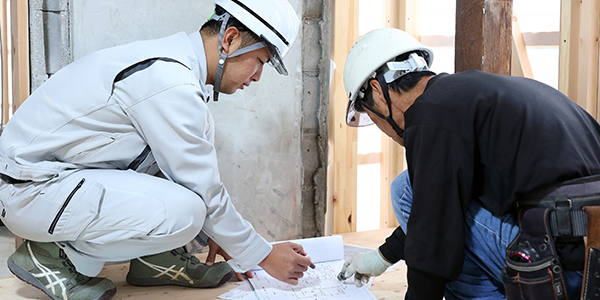 「理想」を「カタチ」に。